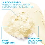 La Roche-Posay Lipikar AP+ Gentle Foaming Cleansing Oil, 13.5oz, thumbnail image 3 of 8