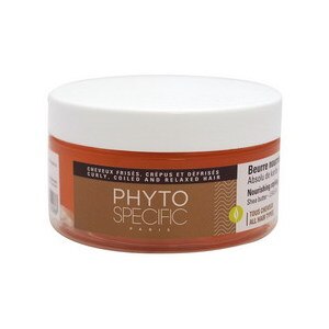 Phytospecific Nourishing Styling Leave In Cream Shea Butter 3 3
