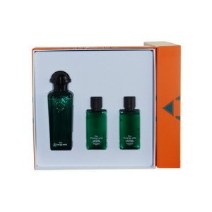  Hermes D'Orange Vert by Hermes Gift Set 