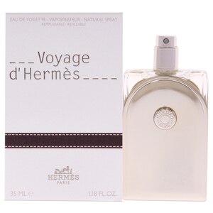 Voyage DHermes by Hermes for Unisex - 1.18 oz EDT Spray (Refillable) | CVS -  10977370