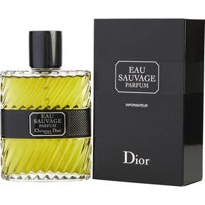 dior eau de sauvage parfum