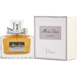 miss dior le parfum christian dior