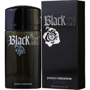 Dank je Bijdragen Wijzigingen van Black Xs by Paco Rabanne Eau de Toilette Spray, 3.4 OZ - CVS Pharmacy