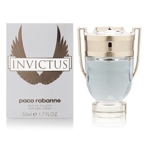 Invictus by Paco Rabanne Eau de Toilette Spray, 1.7 oz | CVS -  502609