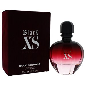 Black XS By Paco Rabanne For Women - 2.7 Oz EDP Spray , CVS