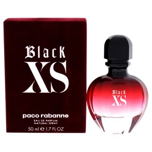 Black XS By Paco Rabanne For Women - 1.7 Oz EDP Spray , CVS