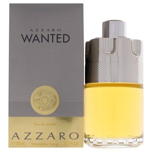 Azzaro Wanted By Azzaro For Men - 5.1 Oz EDT Spray , CVS
