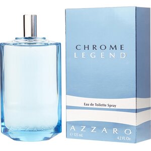 Chrome Legend By Azzaro Eau De Toilette Spray, 4.2 Oz , CVS