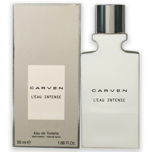 LEau Intense By Carven For Men - 1.66 Oz EDT Spray - 1.6 Oz , CVS