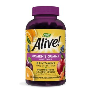 Nature's Way Alive! Women's Gummy Vitamins