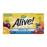 Nature's Way Alive! Men's 50+ Complete Multivitamin, thumbnail image 4 of 4