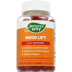 Natures Way Nature's Way Mood Lift Gummies, 60 Ct , CVS