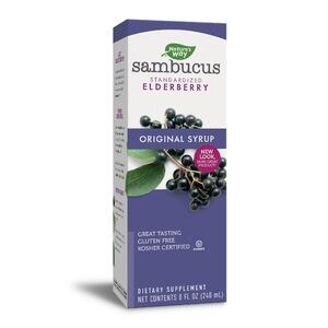 Nature's Way Sambucus Syrup