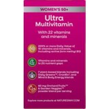 Nature's Way Alive! Once Daily Women's 50+ Ultra Potency Tablets, 60 CT, thumbnail image 2 of 5