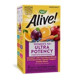 Nature's Way Alive! Once Daily Women's 50+ Ultra Potency Tablets, 60 CT, thumbnail image 5 of 5