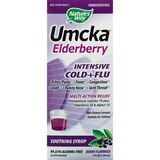 Nature's Way Branded Phytomedicines Umcka Elderberry Intensive Syrup, 4 OZ, thumbnail image 1 of 7