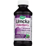 Nature's Way Branded Phytomedicines Umcka Elderberry Intensive Syrup, 4 OZ, thumbnail image 2 of 7