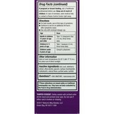 Nature's Way Branded Phytomedicines Umcka Elderberry Intensive Syrup, 4 OZ, thumbnail image 4 of 7