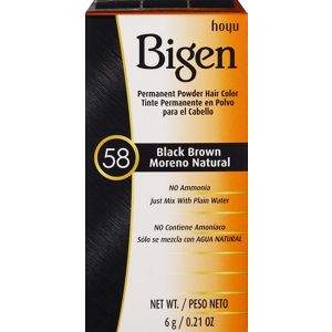 Bigen Permanent Powder Hair Color