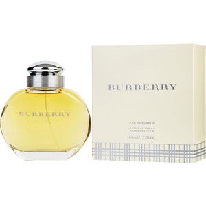  Burberry by Burberry Eau de Parfum Spray, 3.3 OZ 