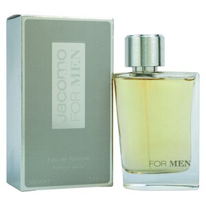 Jacomo For Men by Jacomo for Men - 3.4 oz EDT Spray | CVS -  442452