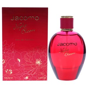 Night Bloom by Jacomo for Women - 3.4 oz EDP Spray