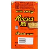 Reese's Milk Chocolate Big Cup, 1.4 oz, thumbnail image 4 of 4