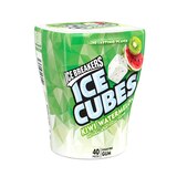 Ice Breakers Ice Cubes Sugar Free Kiwi Watermelon Gum, 3.24 oz, thumbnail image 3 of 3