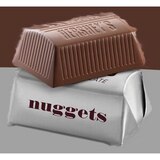 Hershey's Milk Chocolate Nuggets, thumbnail image 3 of 6