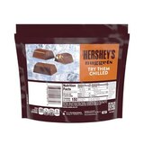 Hershey's Nuggets Extra Creamy Milk Chocolate, Toffee and Almonds Candy Bars, Individually Wrapped, 10.2 oz, thumbnail image 2 of 5
