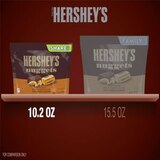 Hershey's Nuggets Extra Creamy Milk Chocolate, Toffee and Almonds Candy Bars, Individually Wrapped, 10.2 oz, thumbnail image 3 of 5