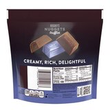 Hershey's Nuggets Milk Chocolate Truffles Candy, 7.7 oz, thumbnail image 2 of 6