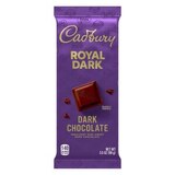 Cadbury Royal Semi-Sweet Dark Chocolate Bar, 3.5 oz, thumbnail image 1 of 6