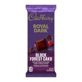 Cadbury Royal Dark Black Forest Cake Cherry Flavored Fudge Candy, 3.5 oz, thumbnail image 1 of 4