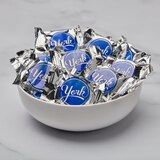 York Dark Chocolate Peppermint Patties, Candy Family Pack, 17.3 oz, thumbnail image 5 of 8