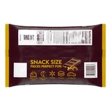 HERSHEY'S Milk Chocolate with Almonds Snack Size, Candy Bars Bag, 10.35 OZ, thumbnail image 2 of 8
