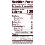 HERSHEY'S Milk Chocolate with Almonds Snack Size, Candy Bars Bag, 10.35 OZ, thumbnail image 5 of 8