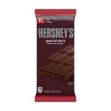 Hershey's Special Dark Mildly Sweet Chocolate, 4.25 oz, thumbnail image 1 of 8