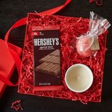 Hershey's Special Dark Mildly Sweet Chocolate, 4.25 oz, thumbnail image 5 of 8