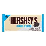 Hershey's Cookies 'n' Creme Bar, 4 oz, thumbnail image 1 of 2