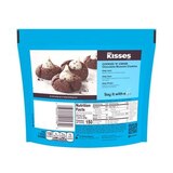 Hershey`s Kisses Cookies `N` Creme Candy, 10 oz, thumbnail image 2 of 7