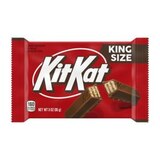 KIit Kat Milk Chocolate, King Size Wafer Candy, 3 OZ, thumbnail image 1 of 6