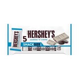 Hershey's Cookies 'N' Creme Snack Size Candy, 5 ct, 0.45 oz, thumbnail image 1 of 8