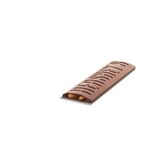 Hershey's Milk Chocolate with Almonds Candy Bar, 1.45 OZ, thumbnail image 4 of 8