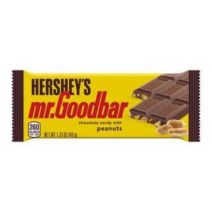 Mr. Goodbar Chocolate Candy Bar With Peanuts, 1.75 Oz , CVS