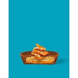 Reese's Big Cup Caramel Milk Chocolate Peanut Butter Cups Candy Pack, 1.4 oz, thumbnail image 3 of 5