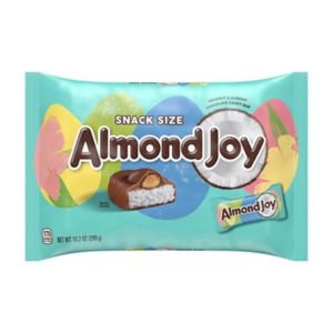 Almond Joy Coconut And Almond Chocolate Eggs, Easter Candy, 10.2 Oz , CVS