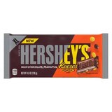 Hershey's Peanuts and Reese's Pieces XL Milk Chocolate Bar, 4.6 OZ, thumbnail image 1 of 2