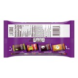 Hershey'sMiniatures Assorted Milk and Dark Chocolate Bite Size, Halloween Candy Bars Bag, 9.9 oz, thumbnail image 2 of 4