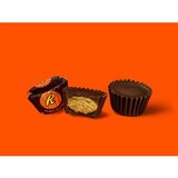 Reese's Miniatures Dark Chocolate Peanut Butter Cups, 10.2 oz, thumbnail image 3 of 5